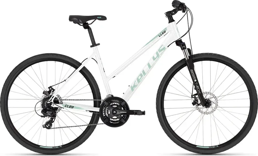 KELLYS Clea 70 Frost White S 28"