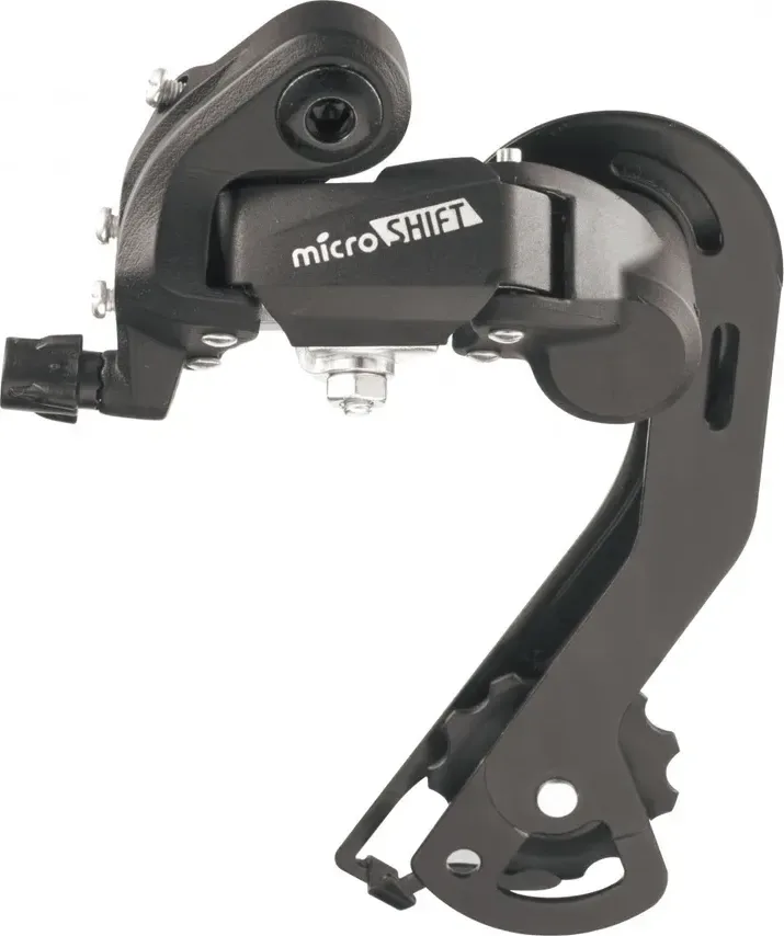 microSHIFT prehadzovačka M21 RD-M21L 6/7sp.