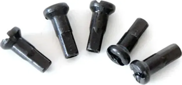 Šroubárna Marek nipel 2x14 mm čierny