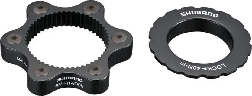Adaptér SM-RTAD05 z centerlock na 6 dier