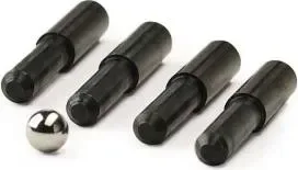 Park Tool ND Čap nitovača CT-4 a 4-2 (sada 4 ks) Parktool PT-CTP-4K-