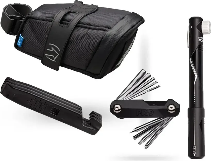 Set COMBIPACK VI (kapsička, náradie, pumpa, montpáky)