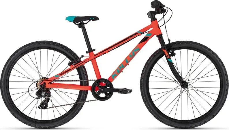 KELLYS Kiter 30 Neon Orange 11 24"