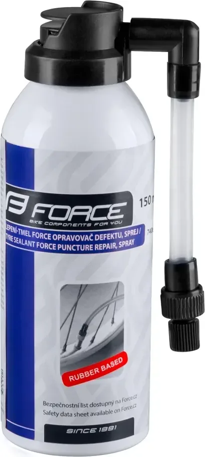 FORCE lepenie-tmel, opravovač defektu, 150ml, sprej