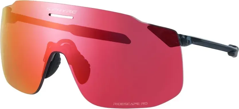 Okuliare S-PHYRE SL čierne Ridescape Road