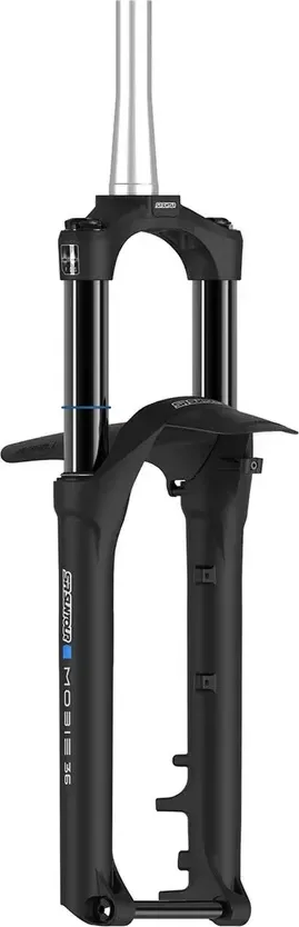 Vidlica MOBIE36 Boost-EQ-DS-2CR 130 15AH2 29 CTS čierna matná