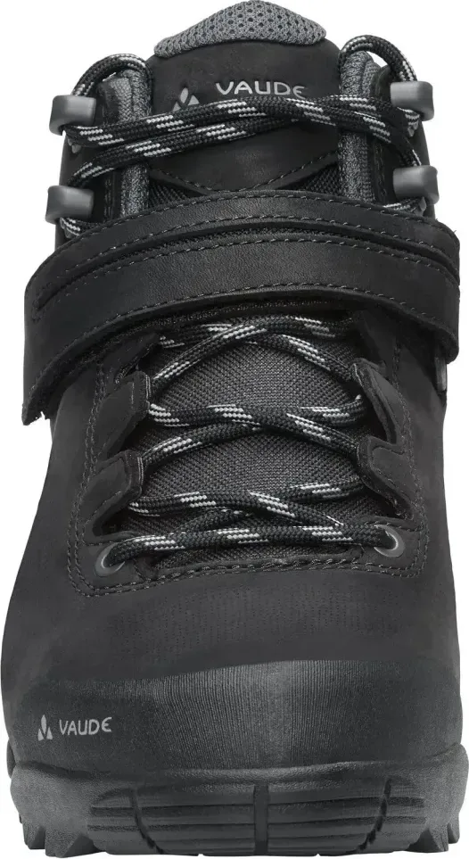 Vaude nepremokavé tretry Tsali Mid STX, unisex, phantom black
