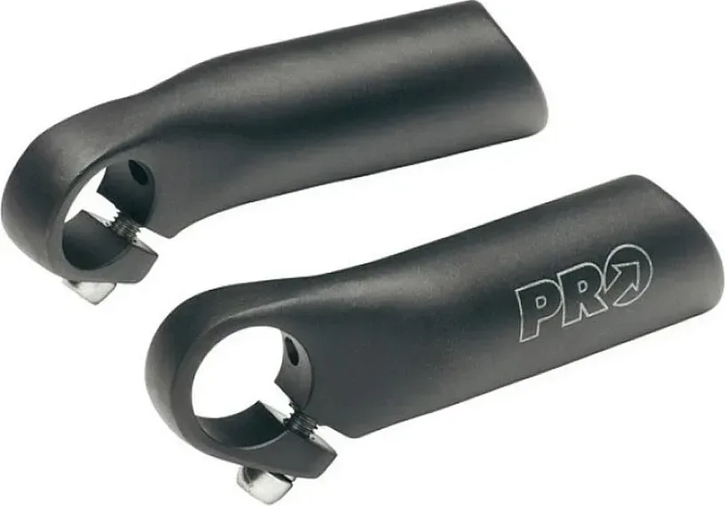 Rohy ALLOY ANATOMIC čierne