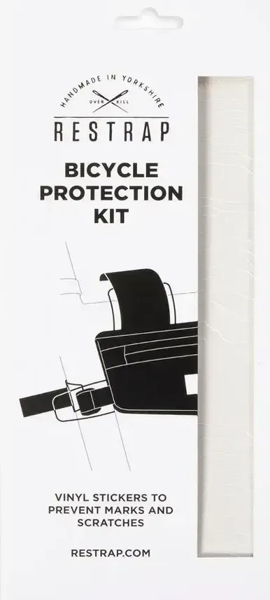 Restrap Bicycle Protection Kit ochranná fólia, biela