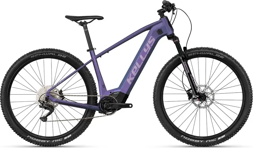 KELLYS Tayen R50 P Magic Pink L 29" 725Wh