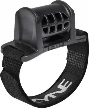 LEZYNE Držiak na prilbu LED HELMET MOUNT pre svetlá Deca Drive a Super XXL, Power Drive and Macro XL