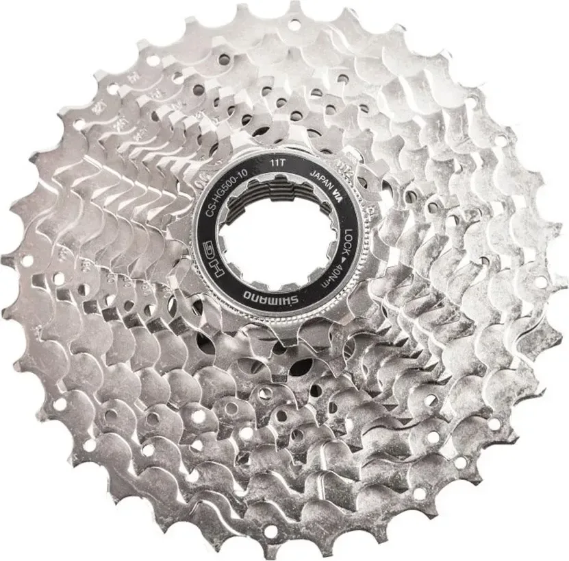 Kazeta CS-HG500 10-kolo 11-32z. Tiagra