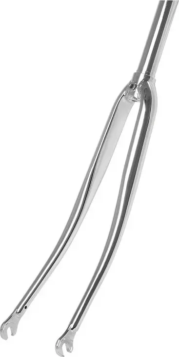 Vidlica cestná CR-MO,28''/1'' krk, leštená