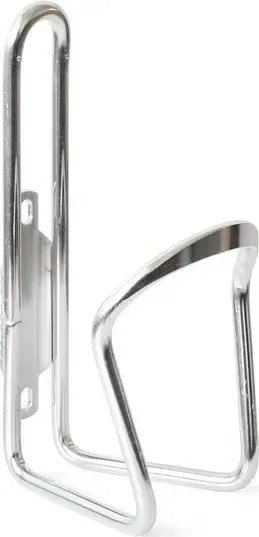Košík na fľašu SPORT NEW strieborný