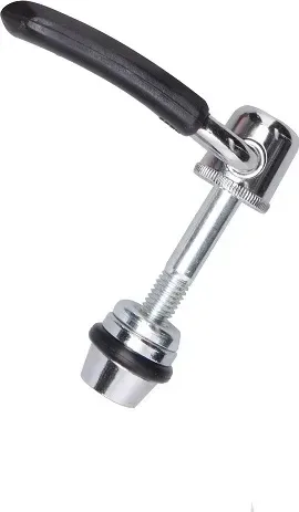 Podsedlový rýchloupinák, oceľ
