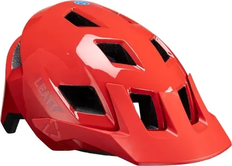 Leatt cyklistická prilba MTB AllMtn 1.0 V24, red