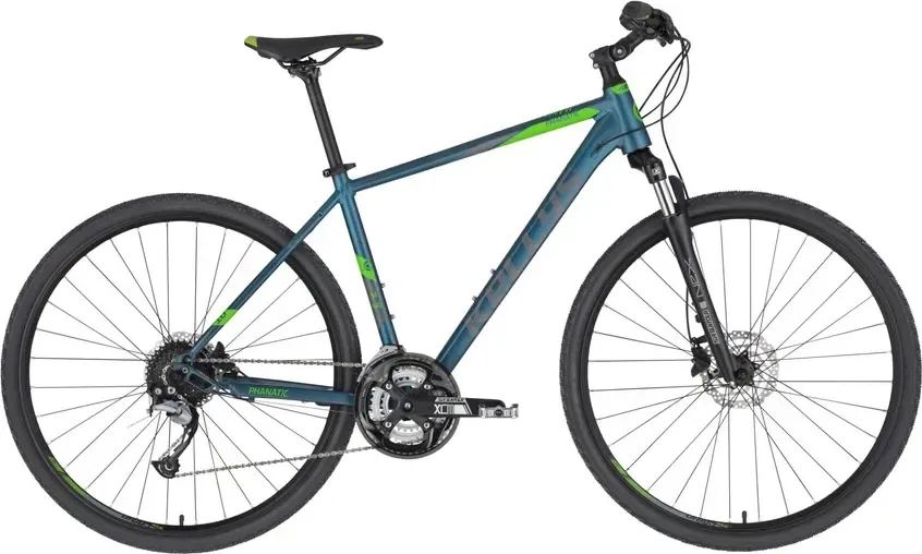 KELLYS Phanatic 10 Dark Ocean M