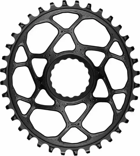 absoluteBLACK RF Oval Boost 148 čierny