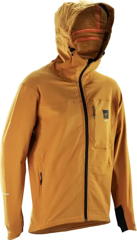 LEATT bunda MTB ThermaFlow 5.0, Lager Yellow