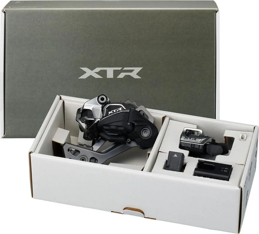 Upgrade kit rad. systému XTR M9250 - objímka