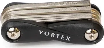 VORTEX náradie MULTI T-10, čierny