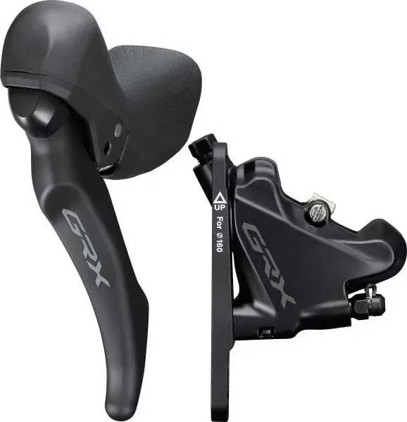 Dual control GRX BL-RX600L/BR-RX400F ľavý 1-prev. mech. rad./hydr.brzda