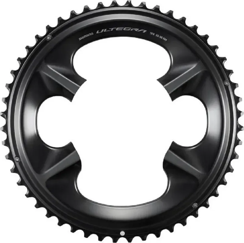 Prevodník 52z. FC-R8100 Ultegra čierny 110mm
