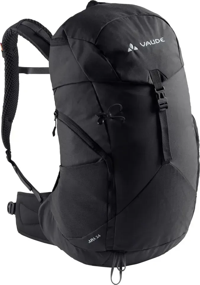 Vaude turistický batoh Jura 24, unisex, black