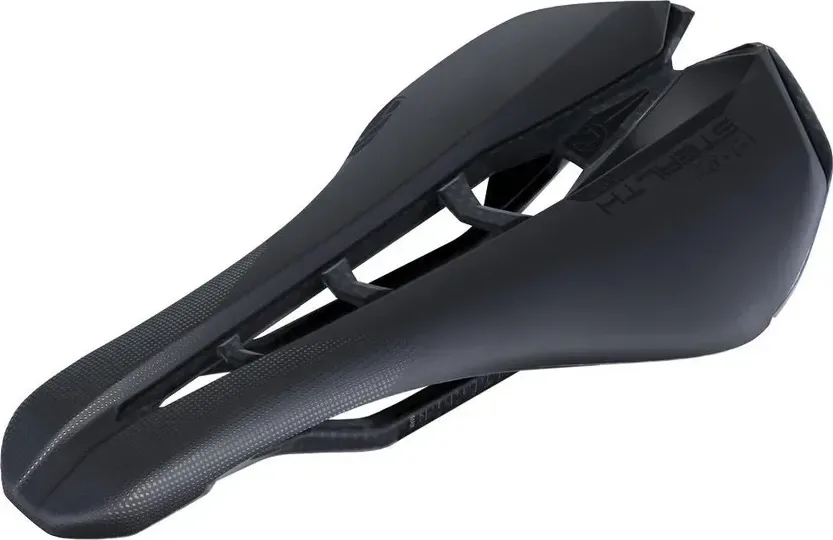 Sedlo STEALTH SUPERLIGHT karbónové čierne 142mm