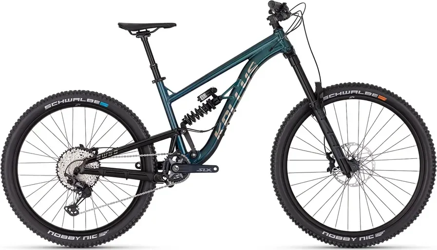 KELLYS Swag 50 Emerald Green M 29"/27.5"