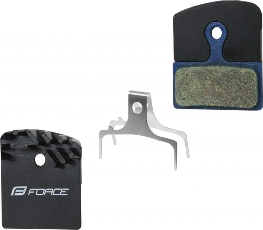 FORCE brzdové doštičky SH J03A polymer s chladičom