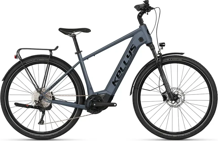 KELLYS E-Carson 70 P M 28" 725Wh
