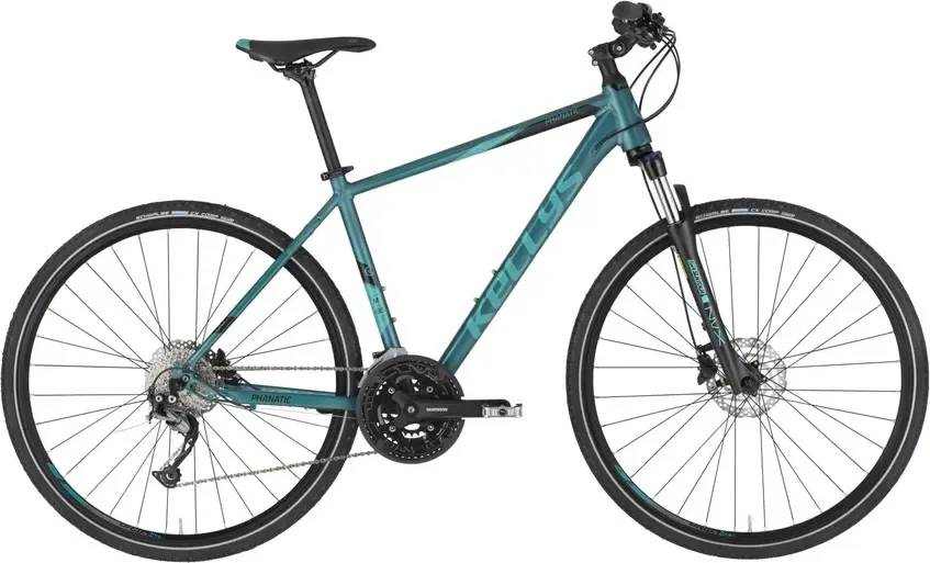 KELLYS Phanatic 30 Teal M