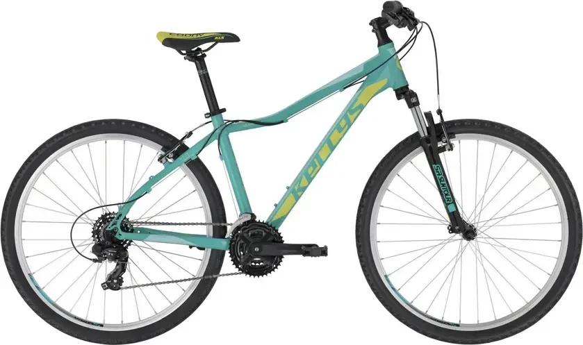 KELLYS Vanity 10 Agua Green XS 26"