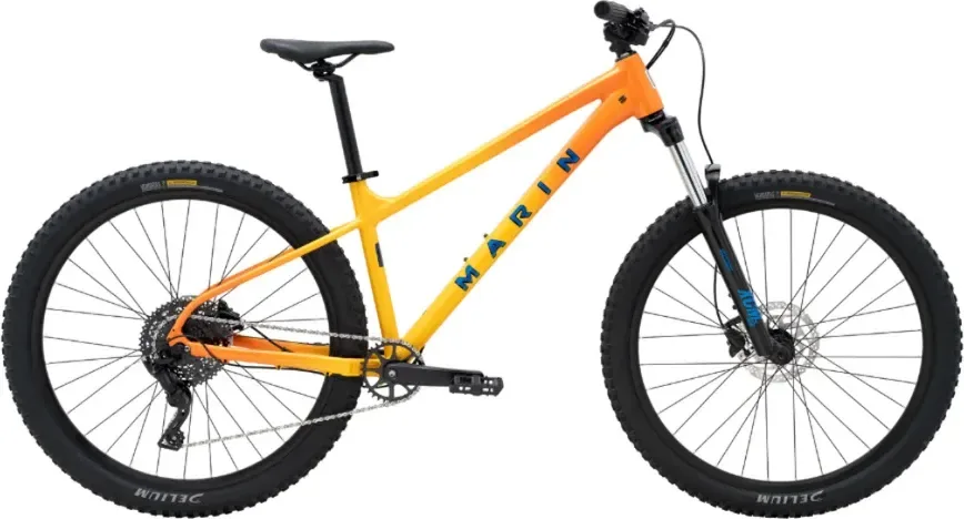 MARIN San Quentin 1 29" žltá fade