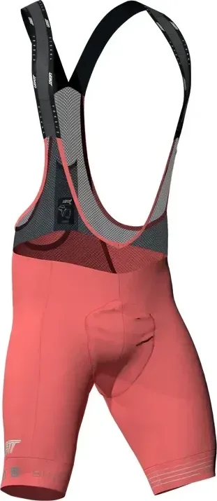 LEATT cyklistické krátke gate Bib MTB Endurance 6.0 Women, Racing Pink
