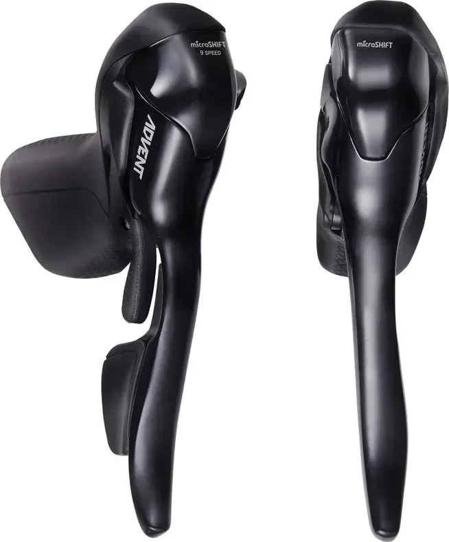 microSHIFT radiace a brzdové páky ADVENT SB-M090 1x9sp.