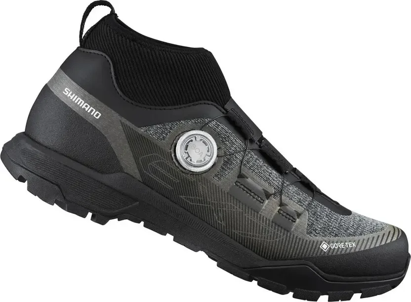 Tretry SHEX700GTX čierne /Vel:42