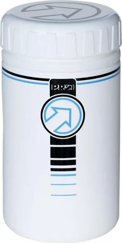 Fľaša na náradie biela 500 ml