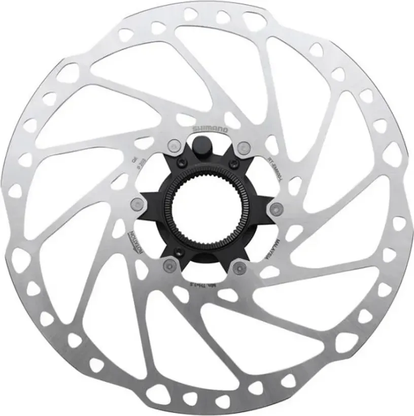 Kotúč brzdový RT-EM600 203mm Center Lock pre Steps (vonk. uťahov.)