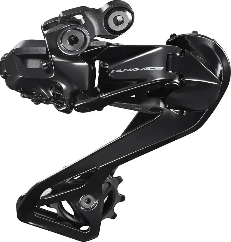 Prehadzovačka Dura Ace RD-R9250 12-k. Di2 Shadow RD