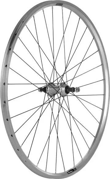 DEMA koleso Cross 28" zadné (čierny výplet)