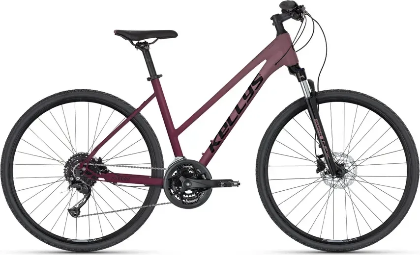 KELLYS Pheebe 20 Rosy Red S 28"