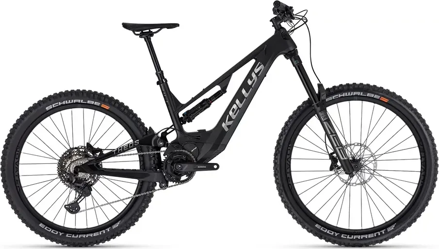 KELLYS Theos F70 SH M 29"/27.5" 820Wh