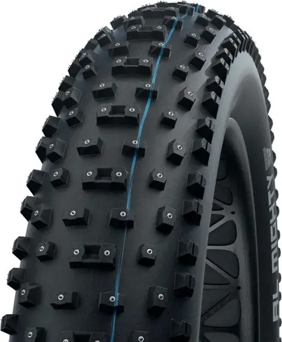 Plášť AL MIGHTY 26x4.80 (120-559) 67EPI 1770g TLE Evo Super Ground Addix SpeedGrip 320 hrotov sklada