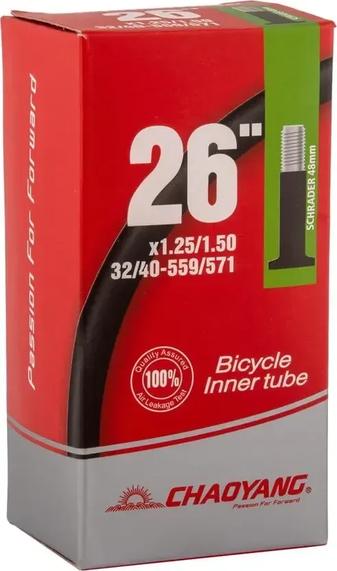 Duša 26x1,25/1,5 AV48 (32/40-559/571) /Vel:26