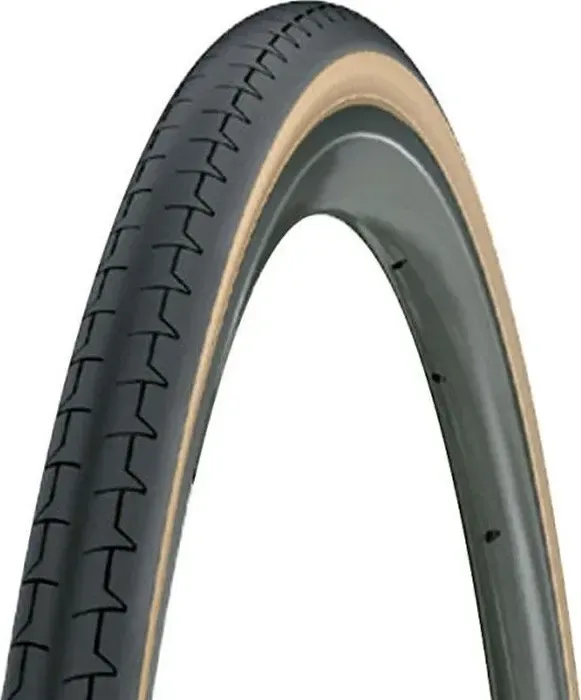 Plášť DYNAMIC CLASSIC 700x28C (28-622) 3x30TPI 330g hnedý bok