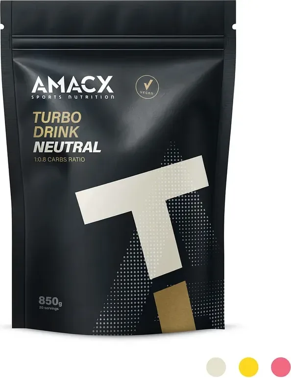 AMACX Turbo Drink 850g