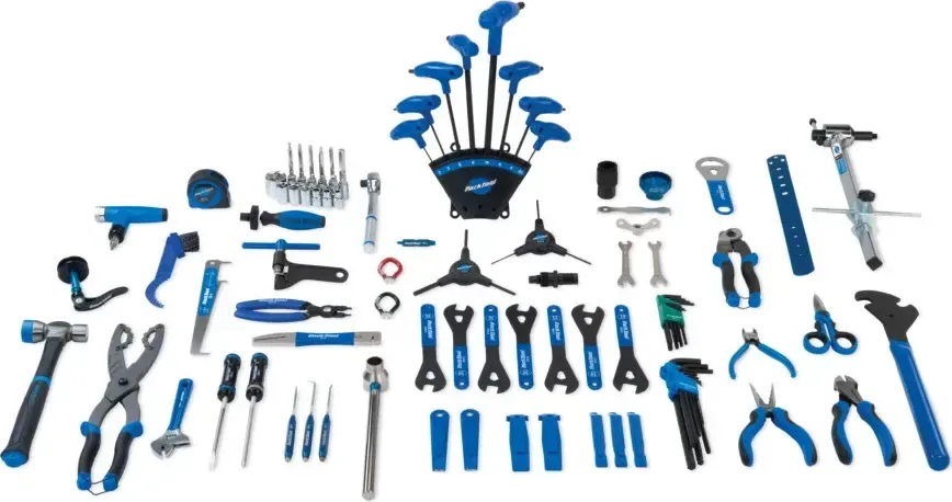 Park Tool sada náradia PROFESIONAL PT-PK-5