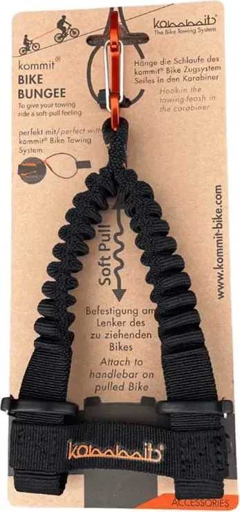 kommit Bungee elastická spojka na lano